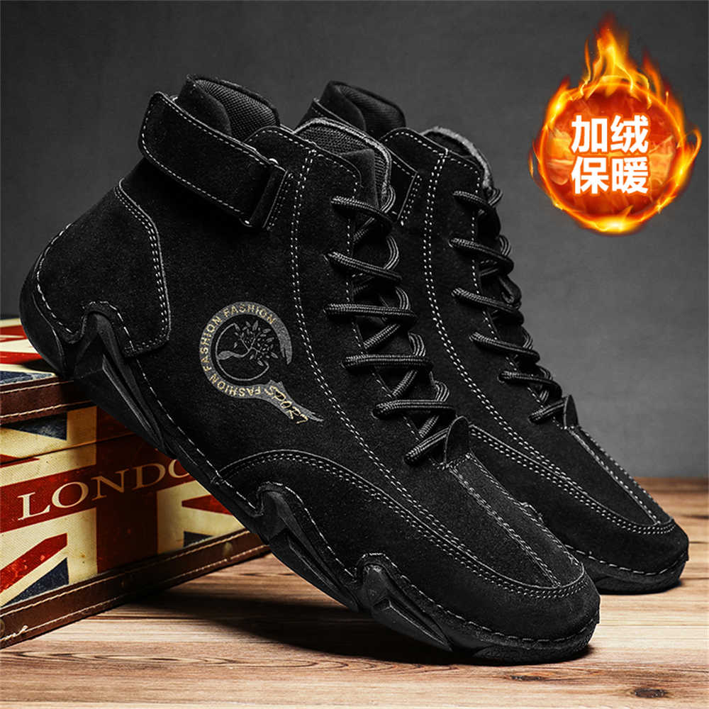 Without Heel Hi Cut Shoes Bran - Luxury Lifestyle Resort 评论和价格