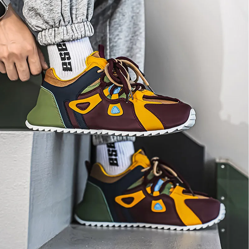 2026 New Plus Size 39-48 Sneak - Luxury Men Lifestyle 评论和价格