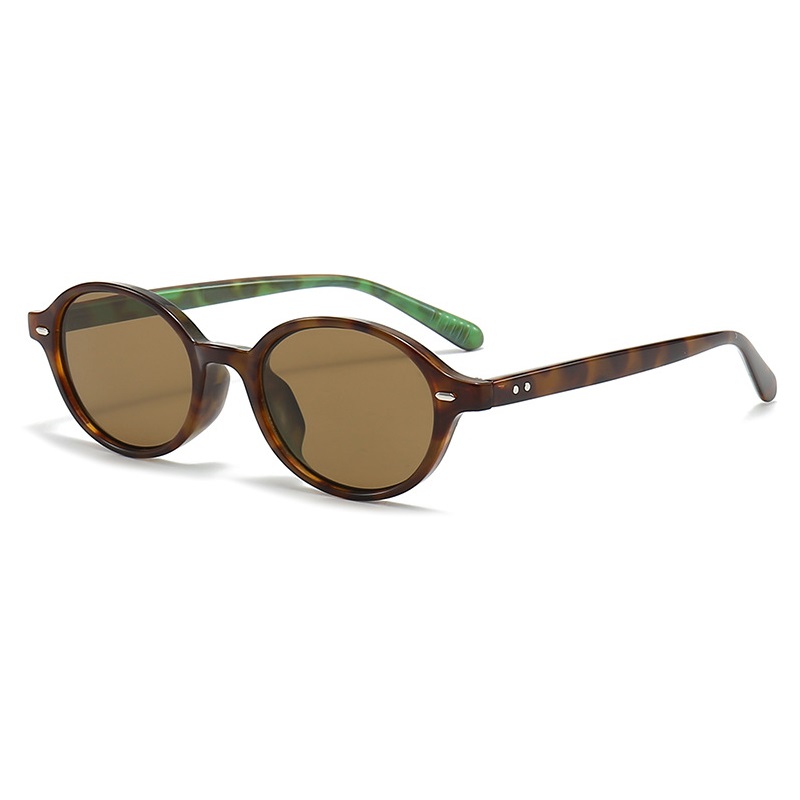 Retro Small Oval Sunglasses Wo - Luxury Lifestyle Products 评论和价格