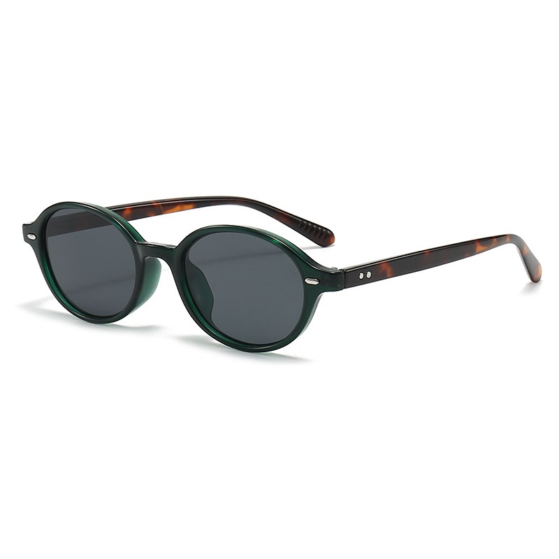 Retro Small Oval Sunglasses Wo - Luxury Lifestyle Products 评论和价格