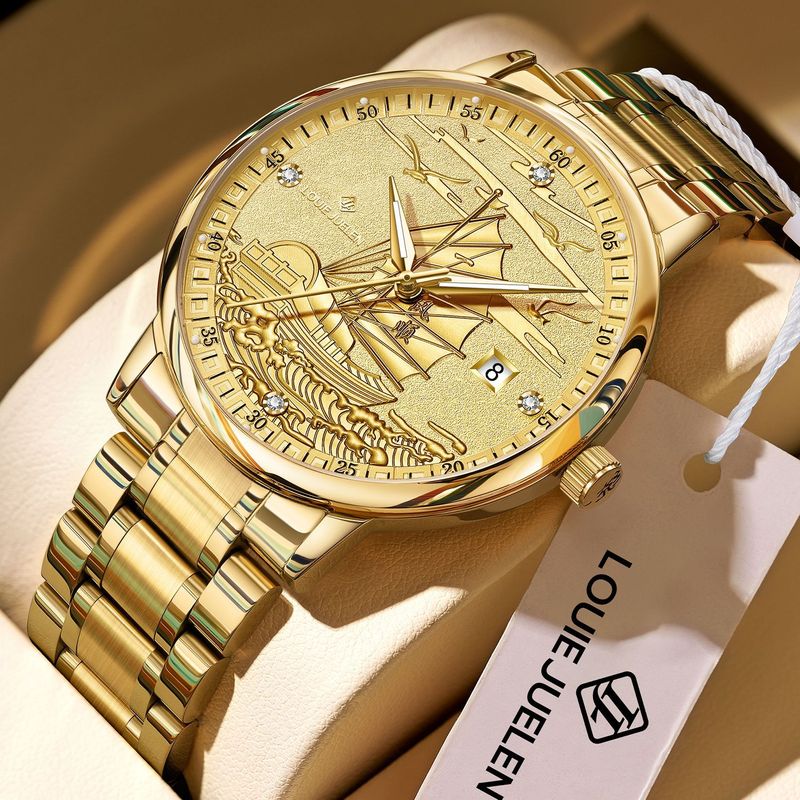 Louis Jourdain Swiss Brand Lux - Luxury Lifestyle Products 评论和价格