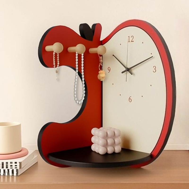 Morden Wall Clock Nordic Elect - Luxury Lifestyle Japan 评论和价格
