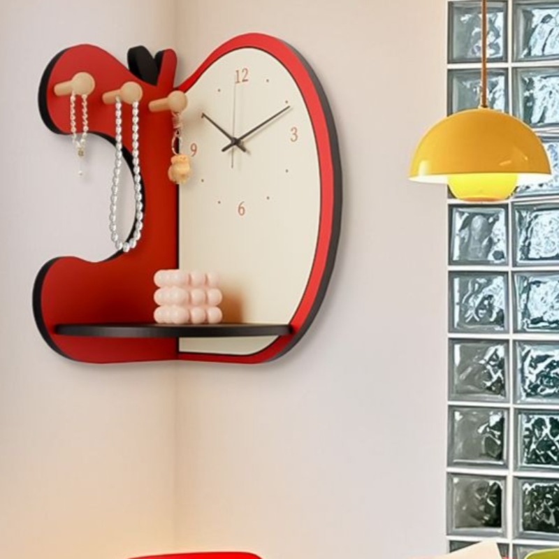 Morden Wall Clock Nordic Elect - Luxury Lifestyle Japan 评论和价格