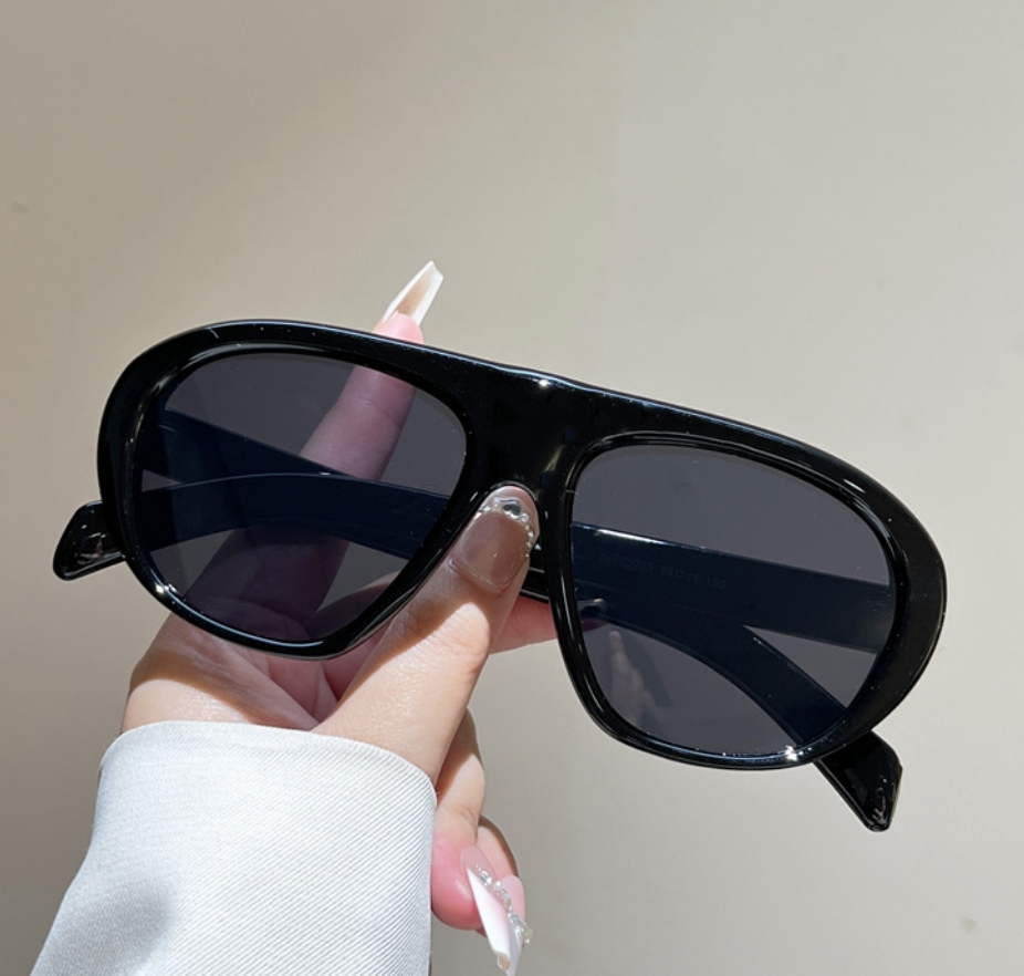 New Oversized Pilot Sunglasses - Luxury Lifestyle Store 评论和价格