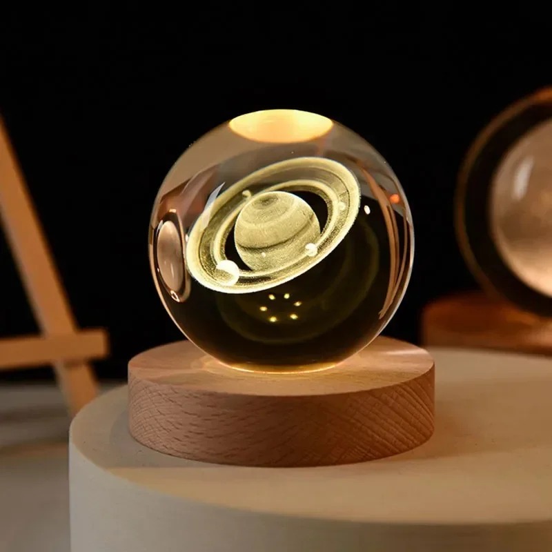 6cm Crystal Ball Decoration As - Crystal Ball Decor 评论和价格