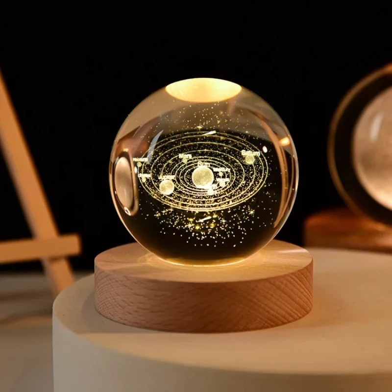 6cm Crystal Ball Decoration As - Crystal Ball Decor 评论和价格
